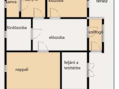 Eladó családi ház - Balatonfüred / 9. kép