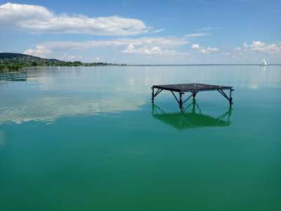 Eladó nyaraló - Alsóörs / 8. kép