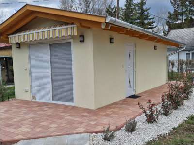 Eladó nyaraló - Alsóörs / 2. kép