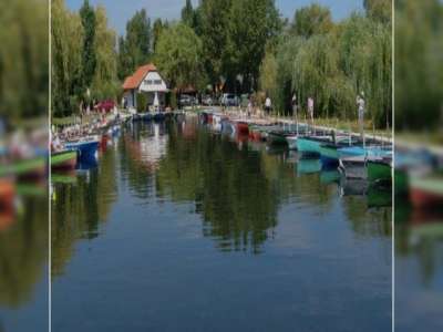 Eladó nyaraló - Alsóörs / 9. kép