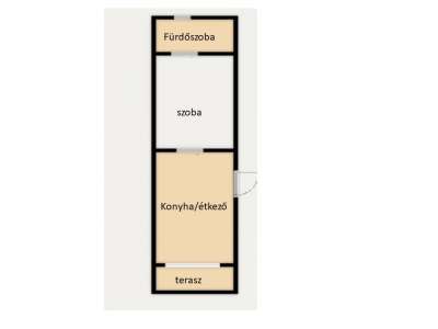 Eladó nyaraló - Alsóörs / 13. kép