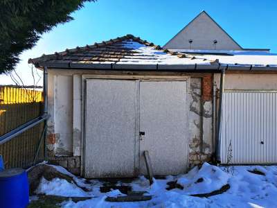 Eladó garázs - Balatonfüred / 1. kép