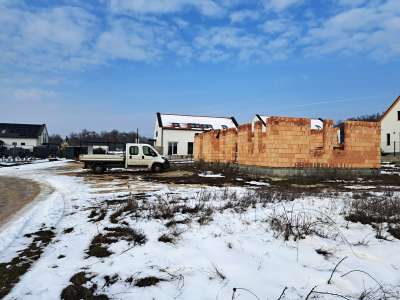 Eladó építési telek - Dörgicse / 3. kép