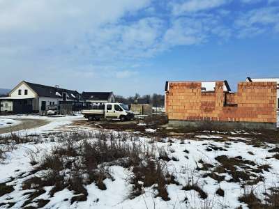 Eladó építési telek - Dörgicse / 5. kép