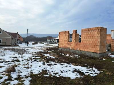 Eladó építési telek - Dörgicse / 4. kép