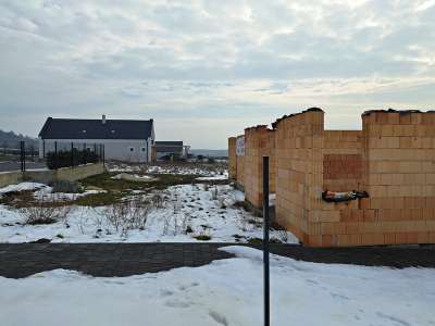 Eladó építési telek - Dörgicse / 8. kép