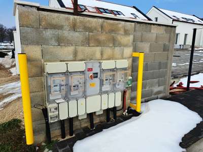 Eladó építési telek - Dörgicse / 9. kép