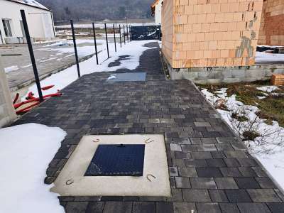 Eladó építési telek - Dörgicse / 10. kép