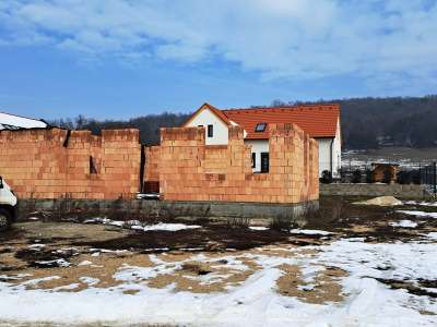 Eladó építési telek - Dörgicse / 2. kép