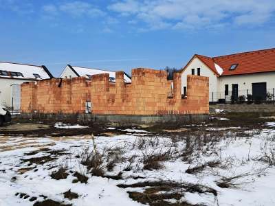 Eladó építési telek - Dörgicse / 1. kép