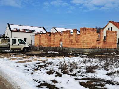 Eladó építési telek - Dörgicse / 15. kép