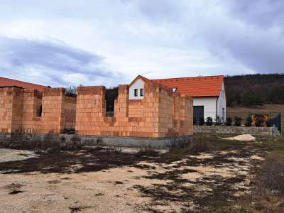 Eladó építési telek - Dörgicse / 3. kép