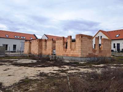 Eladó építési telek - Dörgicse / 1. kép