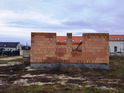 Eladó építési telek - Dörgicse / 2. kép