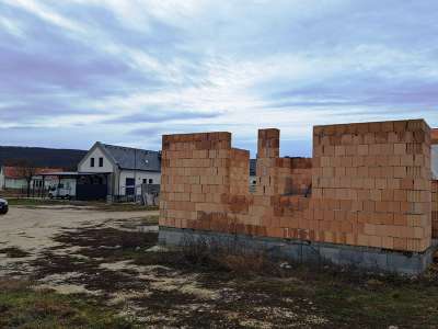 Eladó építési telek - Dörgicse / 5. kép