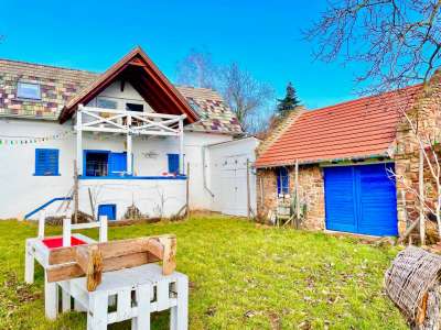 Eladó nyaraló - Kővágóörs / 2. kép