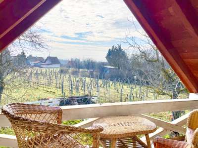 Eladó nyaraló - Kővágóörs / 11. kép