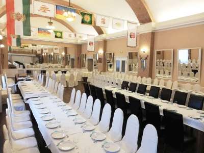 Eladó szálloda, panzió, üdülő - Pápa / 4. kép