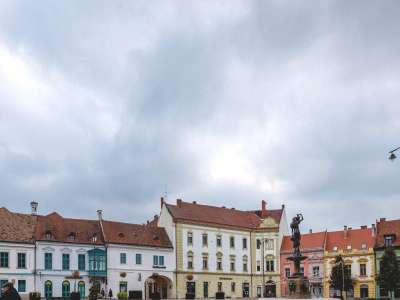 Eladó szálloda, panzió, üdülő - Pápa / 16. kép