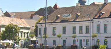 Eladó szálloda, panzió, üdülő - Pápa / 24. kép