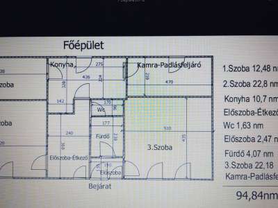 Eladó családi ház - Barnag / 5. kép