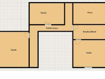 Eladó gazdasági épület - Káptalantóti / 4. kép
