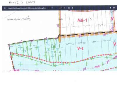 Eladó mezőgazdasági terület - Balatonakali / 4. kép