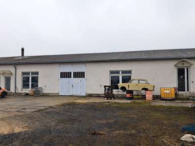 Eladó műhely - Veszprém / 9. kép