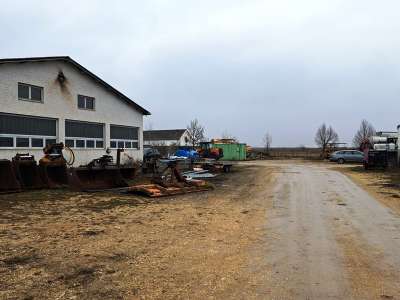 Eladó műhely - Veszprém / 20. kép