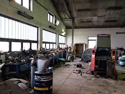 Eladó műhely - Veszprém / 12. kép