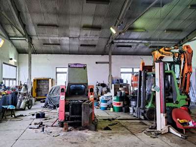 Eladó műhely - Veszprém / 13. kép