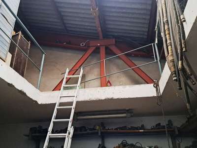 Eladó műhely - Veszprém / 21. kép