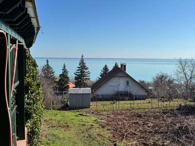 Eladó építési telek - Balatonalmádi (Öreghegy) / 1. kép