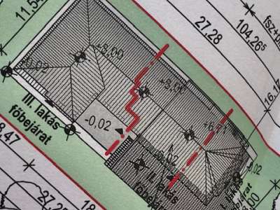 Eladó családi ház - Balatonalmádi / 47. kép