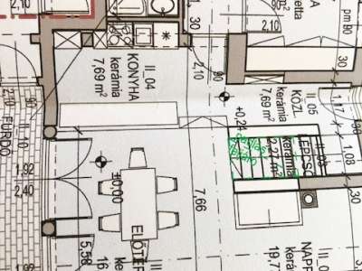 Eladó téglalakás - Balatonalmádi / 18. kép