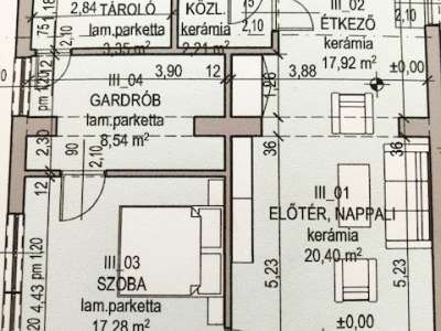 Eladó téglalakás - Balatonalmádi / 22. kép