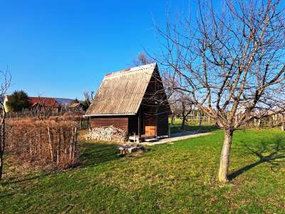 Eladó kert, gyümölcsös - Balatonfüred / 1. kép