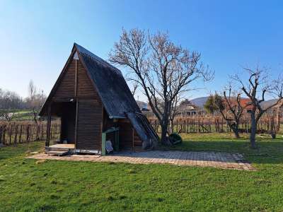 Eladó kert, gyümölcsös - Balatonfüred / 2. kép