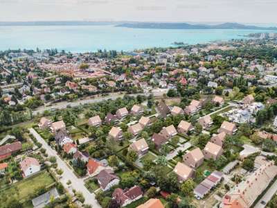 Eladó téglalakás - Balatonfüred (Balatonarács) / 3. kép