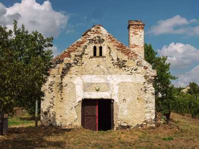 Eladó gazdasági épület - Szentantalfa / 1. kép