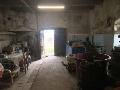 Eladó gazdasági épület - Szentantalfa / 3. kép