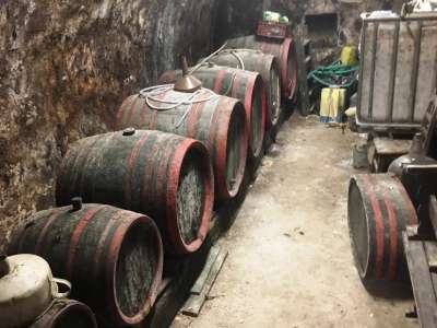 Eladó gazdasági épület - Szentantalfa / 6. kép