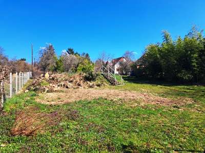 Eladó építési telek - Kővágóörs / 3. kép