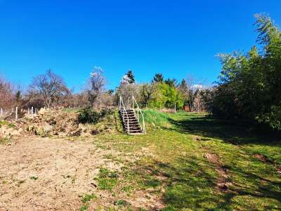 Eladó építési telek - Kővágóörs / 4. kép