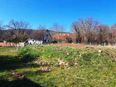 Eladó építési telek - Kővágóörs / 6. kép