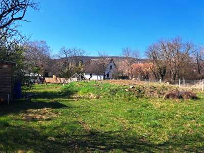 Eladó építési telek - Kővágóörs / 8. kép