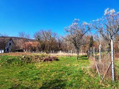 Eladó építési telek - Kővágóörs / 9. kép