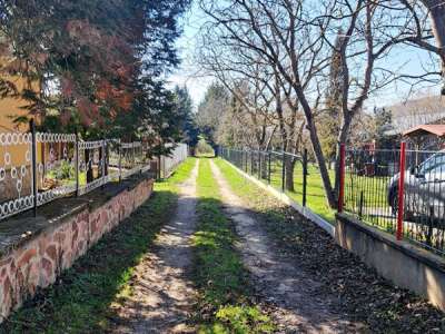 Eladó építési telek - Kővágóörs / 5. kép