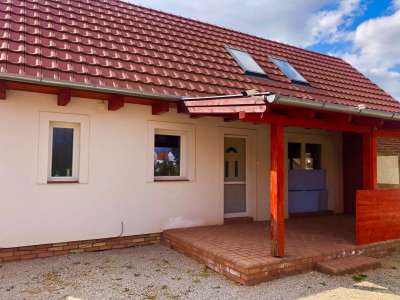 Kiadó ikerházrész - Kővágóörs / 4. kép