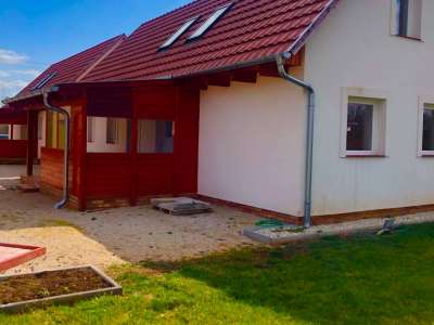 Kiadó ikerházrész - Kővágóörs / 6. kép